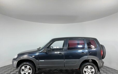 Chevrolet Niva I рестайлинг, 2011 год, 444 000 рублей, 8 фотография