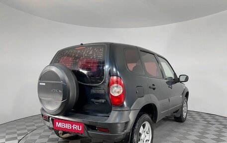 Chevrolet Niva I рестайлинг, 2011 год, 444 000 рублей, 5 фотография