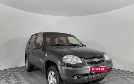 Chevrolet Niva I рестайлинг, 2011 год, 444 000 рублей, 3 фотография