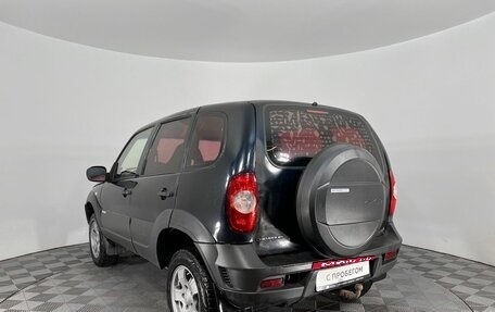 Chevrolet Niva I рестайлинг, 2011 год, 444 000 рублей, 7 фотография