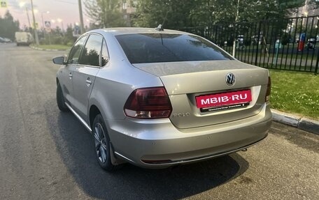 Volkswagen Polo VI (EU Market), 2019 год, 1 289 000 рублей, 7 фотография