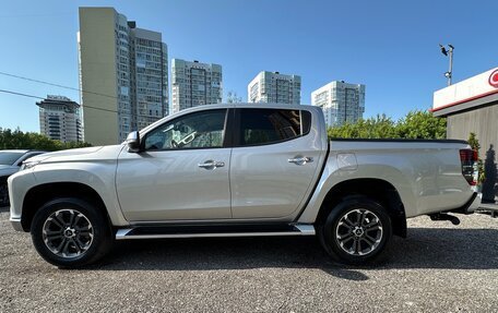 Mitsubishi L200 IV рестайлинг, 2022 год, 3 990 000 рублей, 4 фотография