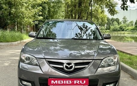 Mazda 3, 2008 год, 795 000 рублей, 2 фотография