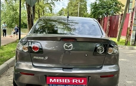 Mazda 3, 2008 год, 795 000 рублей, 7 фотография