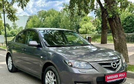 Mazda 3, 2008 год, 795 000 рублей, 3 фотография