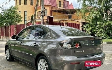 Mazda 3, 2008 год, 795 000 рублей, 8 фотография