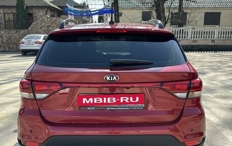 KIA Rio IV, 2019 год, 1 870 000 рублей, 7 фотография