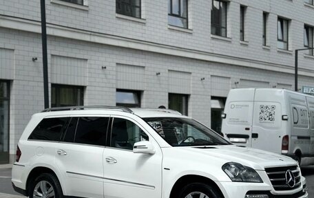 Mercedes-Benz GL-Класс, 2012 год, 2 600 000 рублей, 5 фотография
