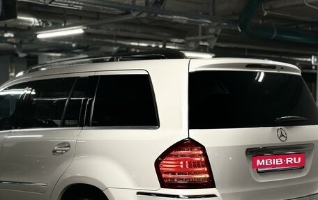 Mercedes-Benz GL-Класс, 2012 год, 2 600 000 рублей, 9 фотография