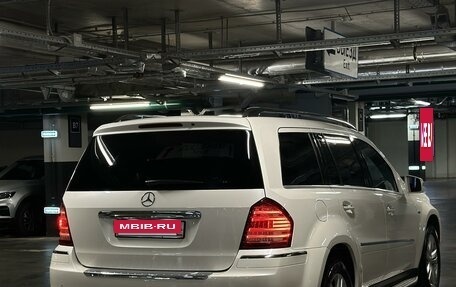 Mercedes-Benz GL-Класс, 2012 год, 2 600 000 рублей, 10 фотография