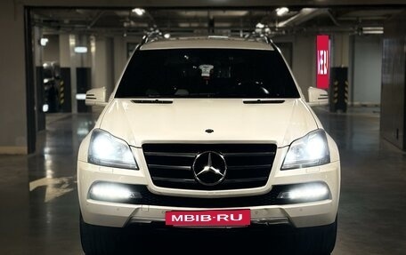 Mercedes-Benz GL-Класс, 2012 год, 2 600 000 рублей, 3 фотография