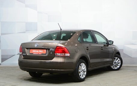 Volkswagen Polo VI (EU Market), 2014 год, 930 000 рублей, 7 фотография