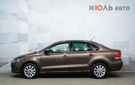 Volkswagen Polo VI (EU Market), 2014 год, 930 000 рублей, 8 фотография