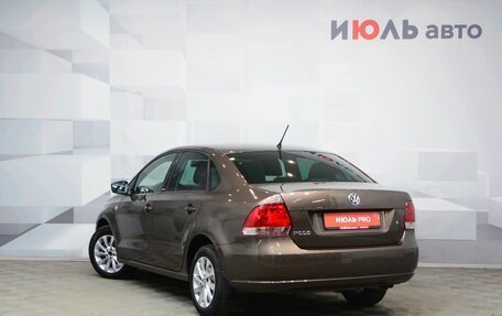 Volkswagen Polo VI (EU Market), 2014 год, 930 000 рублей, 6 фотография