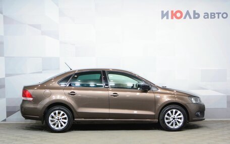 Volkswagen Polo VI (EU Market), 2014 год, 930 000 рублей, 9 фотография