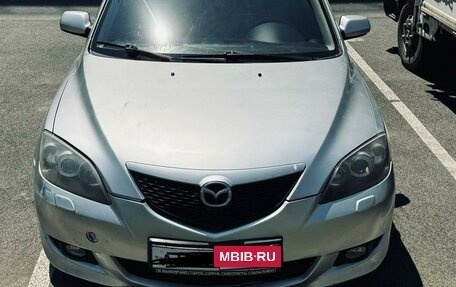 Mazda 3, 2005 год, 350 000 рублей, 4 фотография