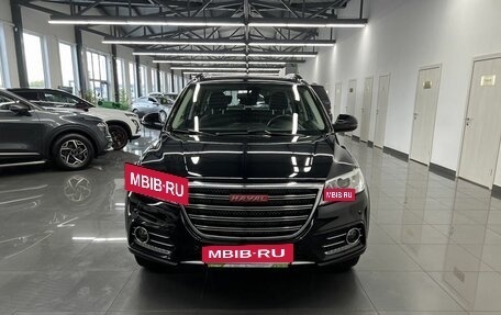 Haval H6, 2016 год, 1 695 000 рублей, 3 фотография