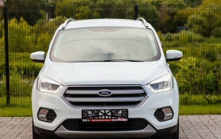 Ford Kuga III, 2017 год, 1 857 000 рублей, 2 фотография