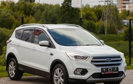 Ford Kuga III, 2017 год, 1 857 000 рублей, 3 фотография