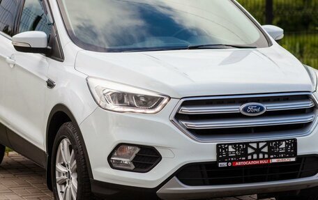 Ford Kuga III, 2017 год, 1 857 000 рублей, 7 фотография