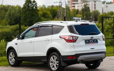 Ford Kuga III, 2017 год, 1 857 000 рублей, 8 фотография