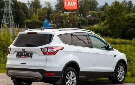 Ford Kuga III, 2017 год, 1 857 000 рублей, 10 фотография