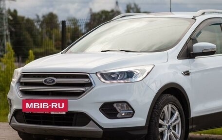 Ford Kuga III, 2017 год, 1 857 000 рублей, 6 фотография