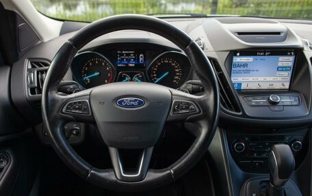 Ford Kuga III, 2017 год, 1 857 000 рублей, 21 фотография