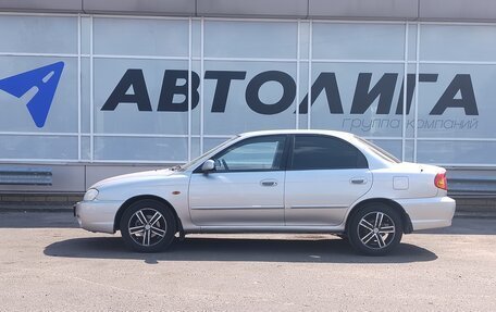 KIA Spectra II (LD), 2008 год, 324 000 рублей, 4 фотография