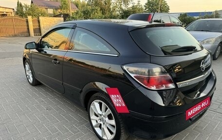 Opel Astra H, 2007 год, 710 000 рублей, 11 фотография