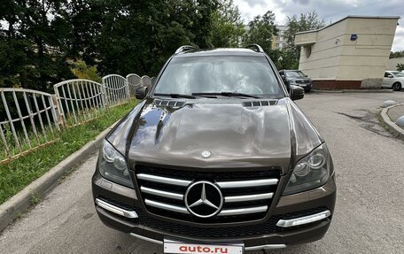 Mercedes-Benz GL-Класс, 2012 год, 2 150 000 рублей, 2 фотография