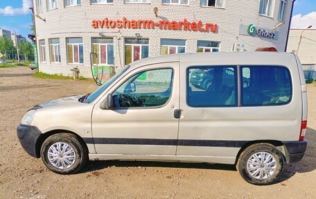 Citroen Berlingo II рестайлинг, 2009 год, 385 000 рублей, 4 фотография