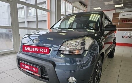 KIA Soul I рестайлинг, 2011 год, 1 149 000 рублей, 2 фотография