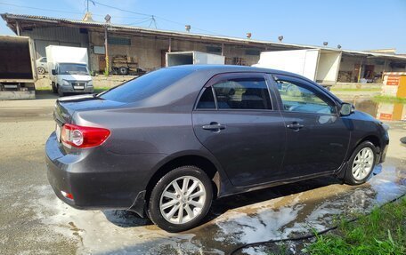 Toyota Corolla, 2012 год, 1 495 000 рублей, 5 фотография