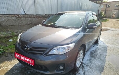 Toyota Corolla, 2012 год, 1 495 000 рублей, 2 фотография