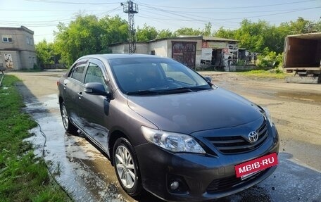 Toyota Corolla, 2012 год, 1 495 000 рублей, 3 фотография