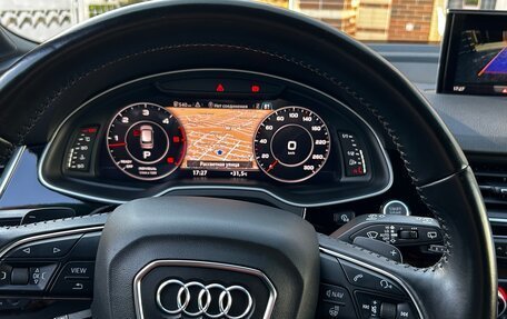 Audi Q7, 2016 год, 3 999 900 рублей, 10 фотография