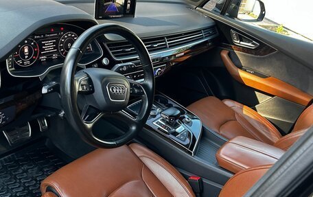 Audi Q7, 2016 год, 3 999 900 рублей, 7 фотография