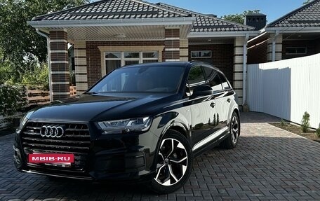 Audi Q7, 2016 год, 3 999 900 рублей, 2 фотография