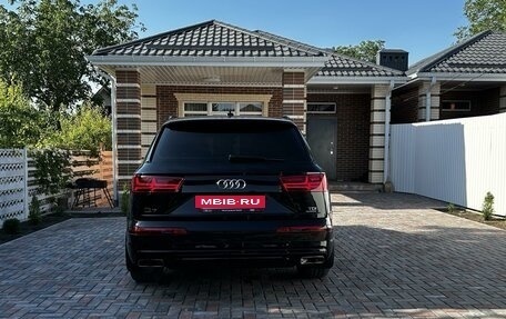 Audi Q7, 2016 год, 3 999 900 рублей, 5 фотография