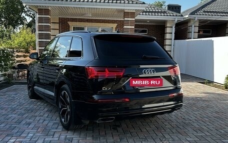 Audi Q7, 2016 год, 3 999 900 рублей, 6 фотография