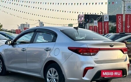 KIA Rio IV, 2019 год, 1 365 990 рублей, 4 фотография