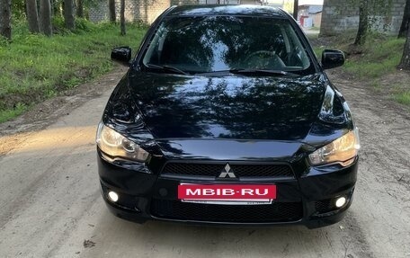 Mitsubishi Lancer IX, 2007 год, 600 000 рублей, 2 фотография