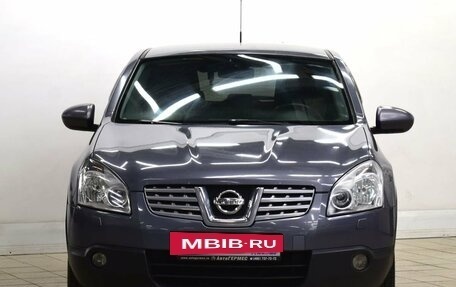 Nissan Qashqai, 2009 год, 980 000 рублей, 2 фотография