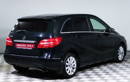 Mercedes-Benz B-Класс, 2012 год, 1 230 000 рублей, 5 фотография