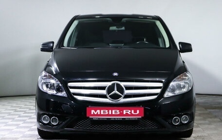 Mercedes-Benz B-Класс, 2012 год, 1 230 000 рублей, 2 фотография