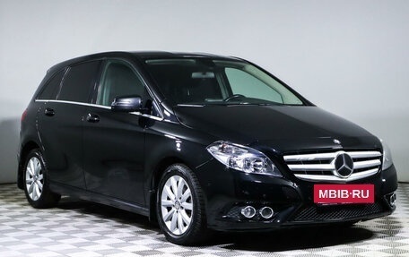 Mercedes-Benz B-Класс, 2012 год, 1 230 000 рублей, 3 фотография