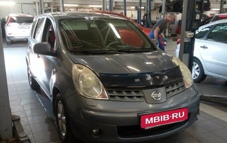 Nissan Note II рестайлинг, 2007 год, 683 000 рублей, 2 фотография