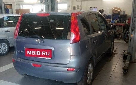 Nissan Note II рестайлинг, 2007 год, 683 000 рублей, 3 фотография