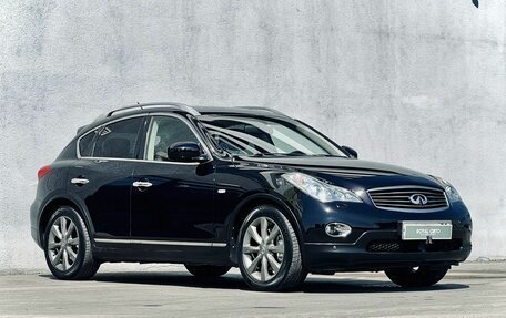 Infiniti EX, 2012 год, 1 589 000 рублей, 2 фотография